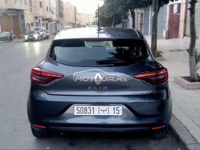 Renault Clio Diesel Manuelle 2021 à Fès