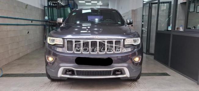 jeep grand cherokee limited 2017 