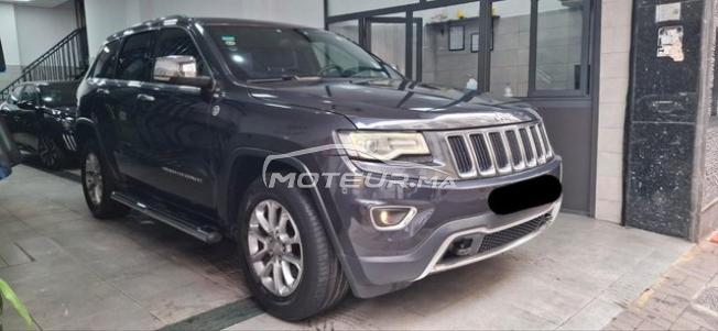 jeep grand cherokee limited 2017 