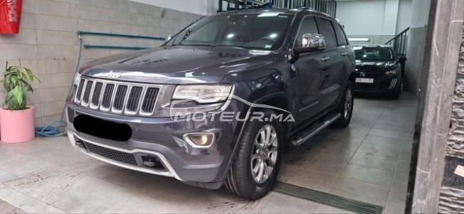 jeep grand cherokee limited 2017 