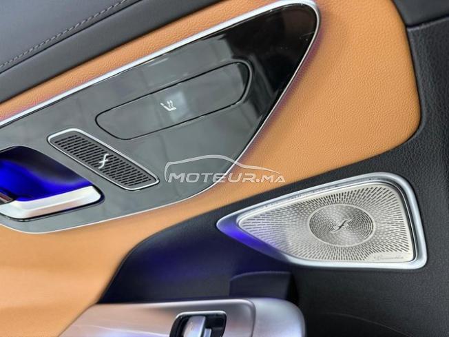 Mercedes-Benz classe C 220d pack AMG Line plus 