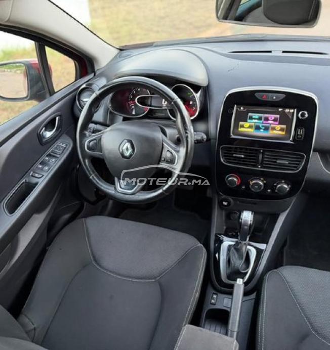 Renault Clio 4 Automatique Intens 2021❣️