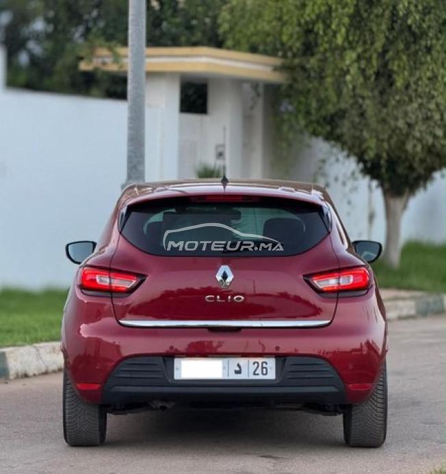Renault Clio 4 Automatique Intens 2021❣️