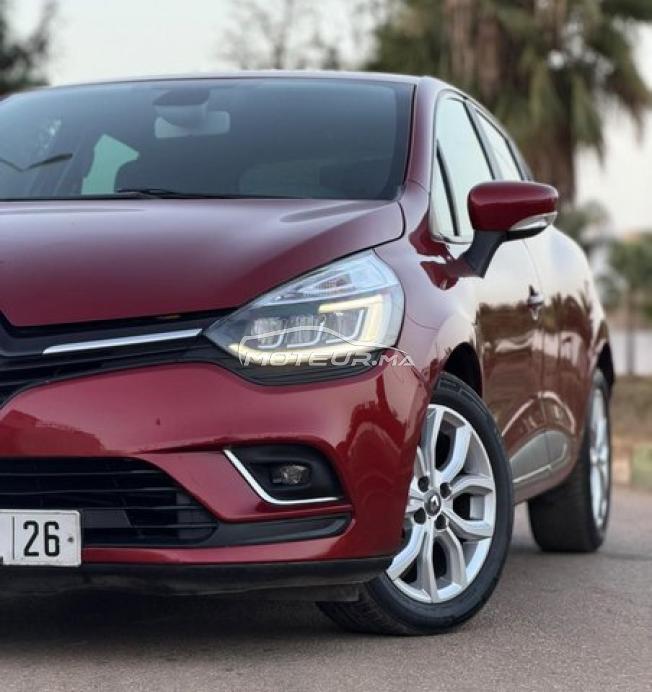 Renault Clio 4 Automatique Intens 2021❣️