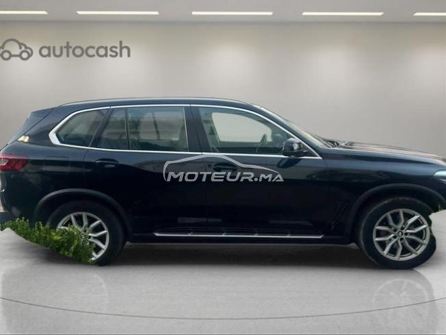 2375 - Bmw X5 2021 expertisée avec financement