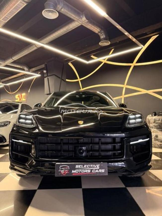 PORSCHE CA