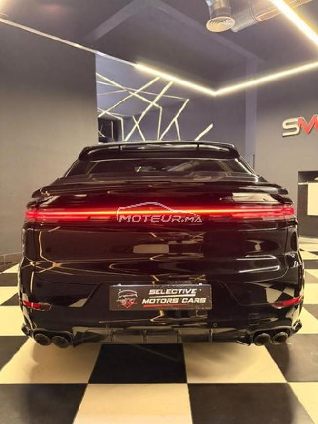 PORSCHE CA