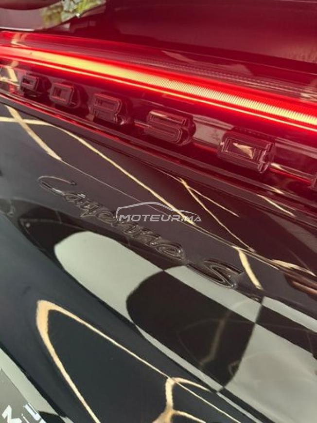 PORSCHE CA