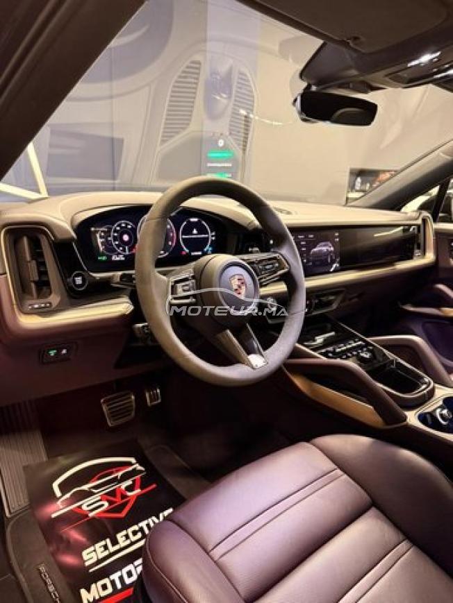 PORSCHE CA