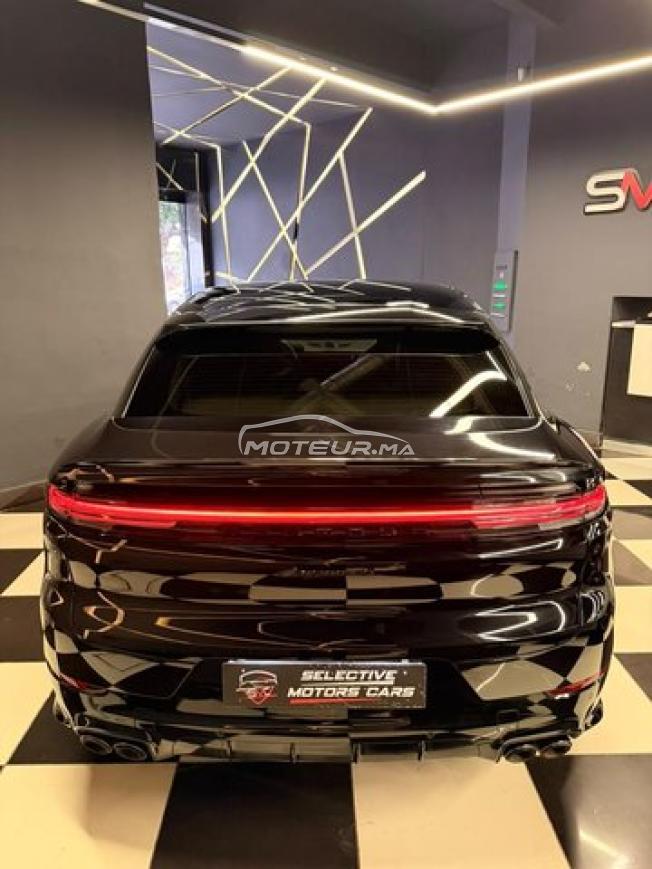 PORSCHE CA