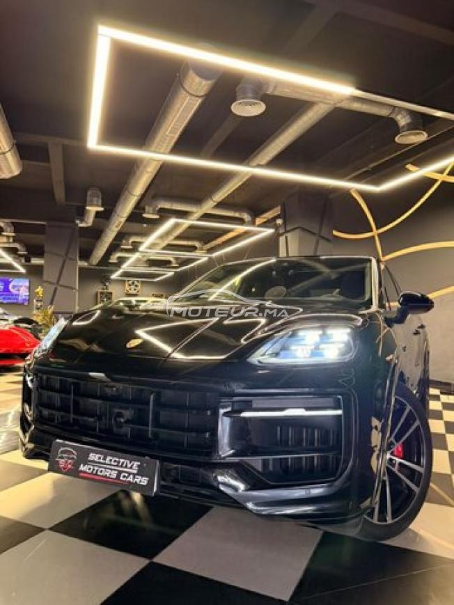 PORSCHE CA