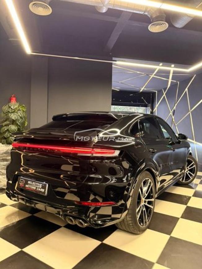 PORSCHE CA