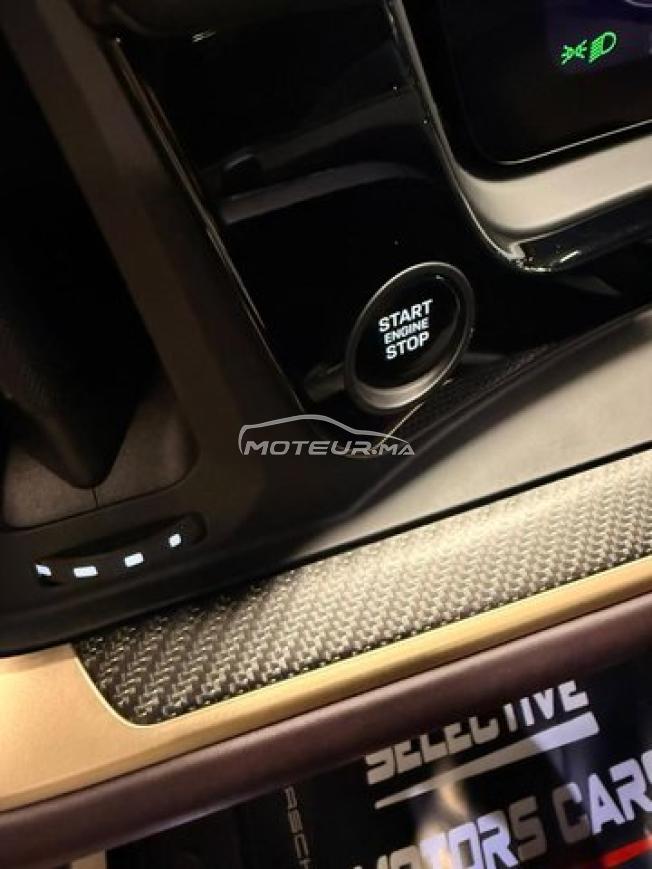 PORSCHE CA