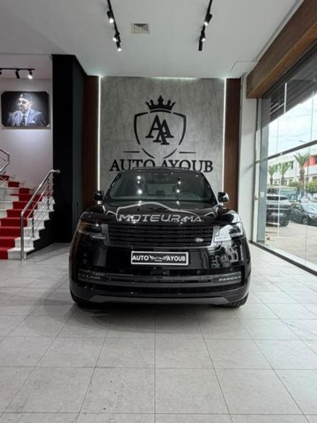 Range Rover Vogue 350d