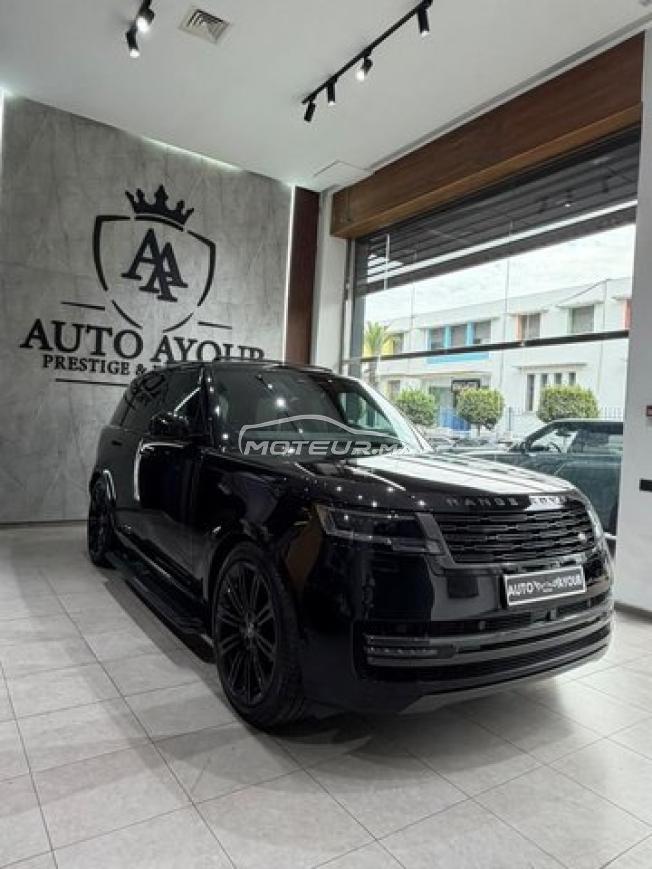 Range Rover Vogue 350d