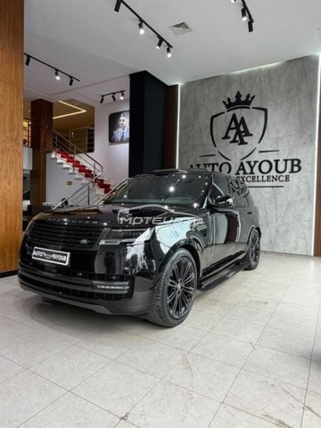 Range Rover Vogue 350d