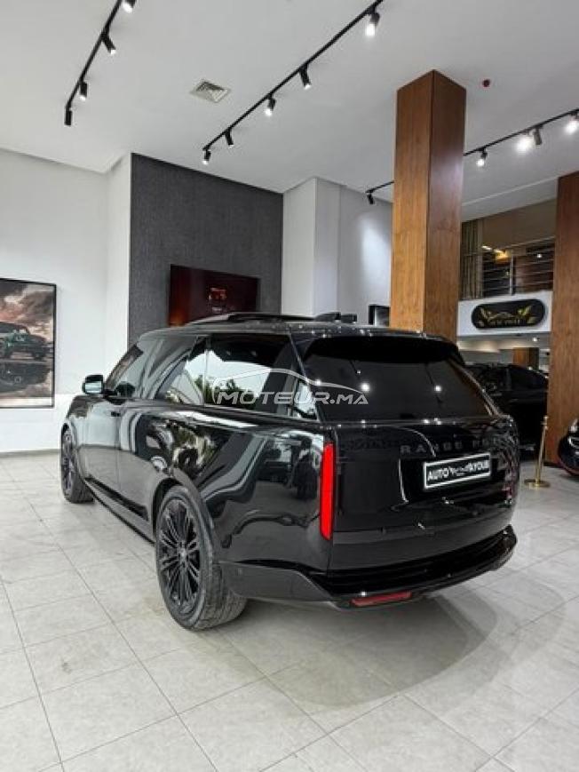 Range Rover Vogue 350d