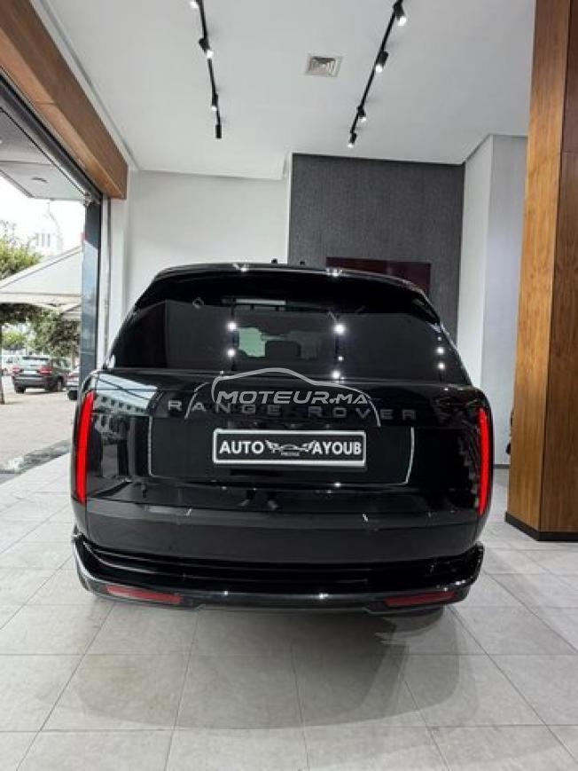 Range Rover Vogue 350d