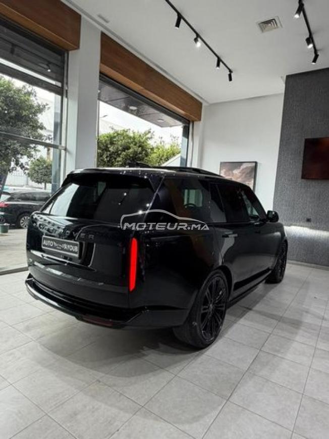 Range Rover Vogue 350d