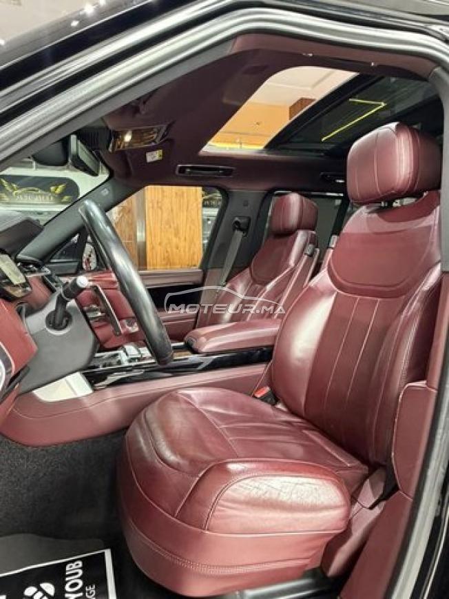Range Rover Vogue 350d