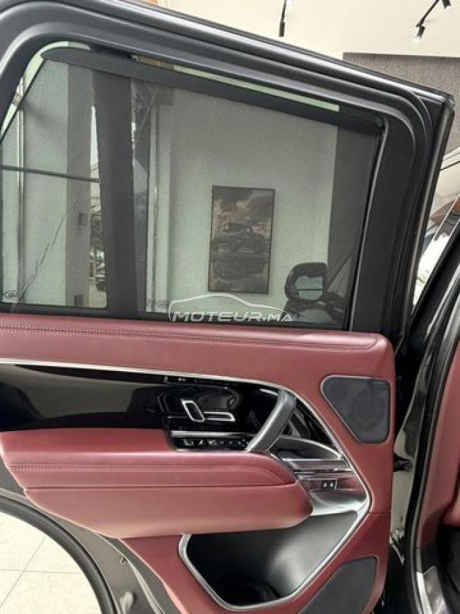 Range Rover Vogue 350d