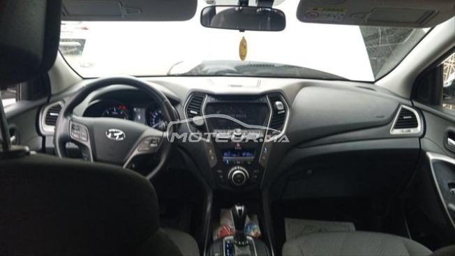 Hyundai Santa Fe Diesel Automatique 2017