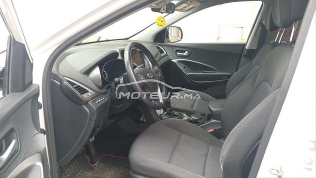Hyundai Santa Fe Diesel Automatique 2017