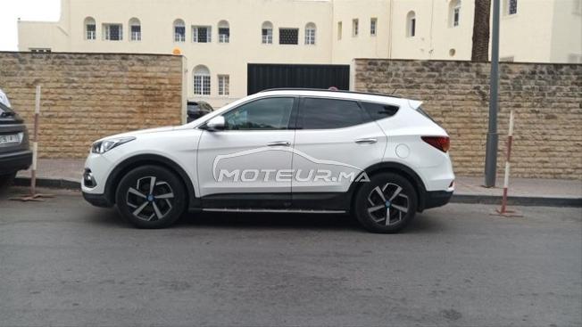 Hyundai Santa Fe Diesel Automatique 2017