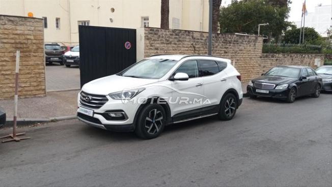 Hyundai Santa Fe Diesel Automatique 2017
