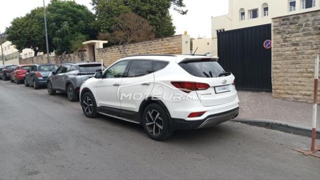 Hyundai Santa Fe Diesel Automatique 2017
