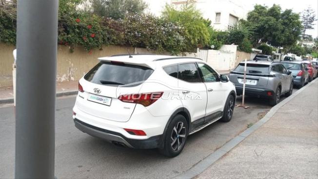 Hyundai Santa Fe Diesel Automatique 2017