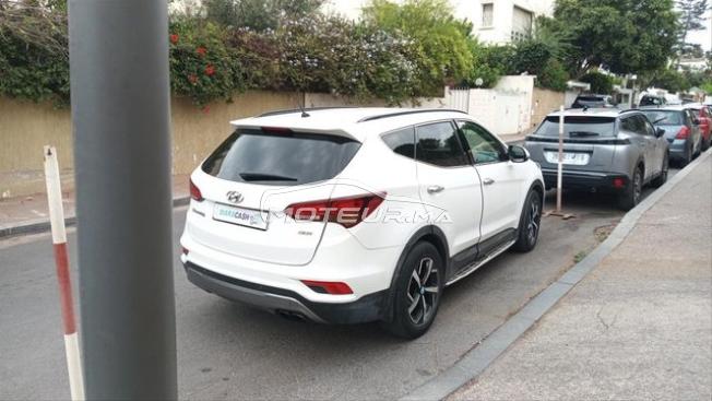 Hyundai Santa Fe Diesel Automatique 2017
