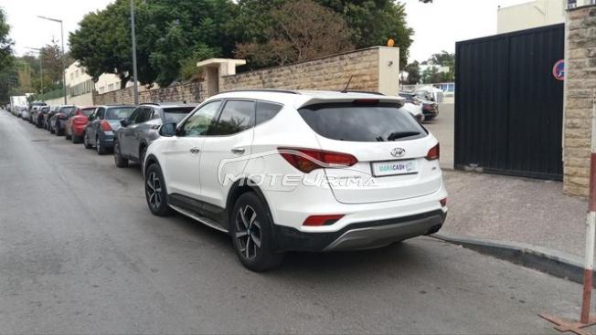 Hyundai Santa Fe Diesel Automatique 2017