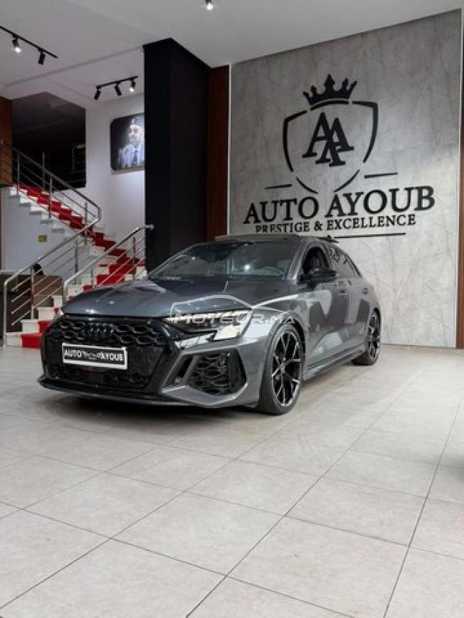 Audi RS3 Importée neuve
