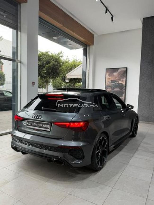 Audi RS3 Importée neuve