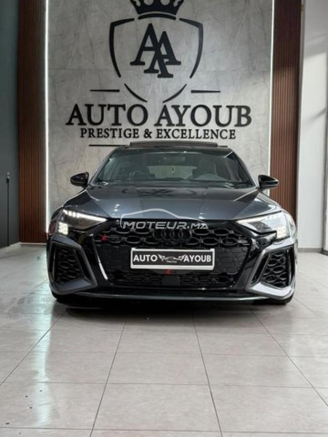 Audi RS3 Importée neuve