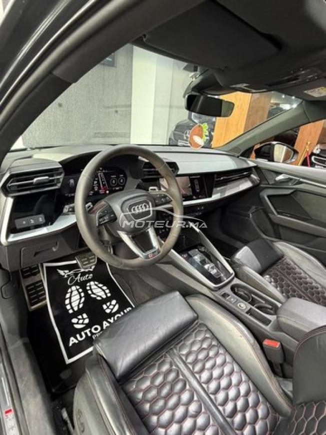 Audi RS3 Importée neuve