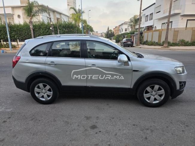 CHEVROLET CAPTIVA DIESEL AUTOMATIQUE 7 places 