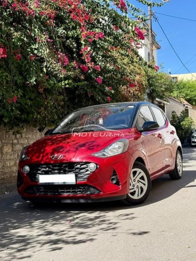 Hyundai Grand i10 Automatique - DERKAOUI AUTO