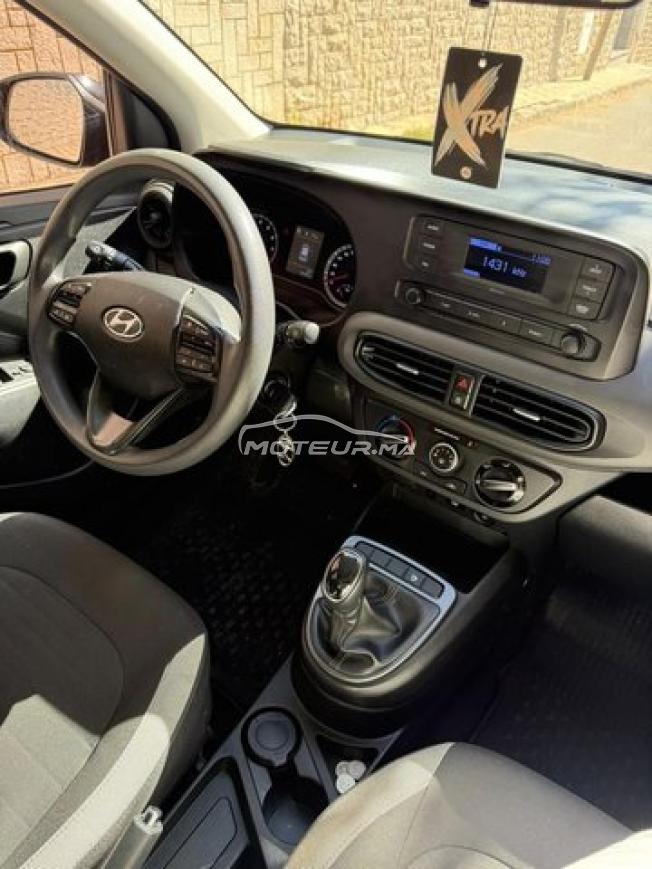 Hyundai Grand i10 Automatique - DERKAOUI AUTO
