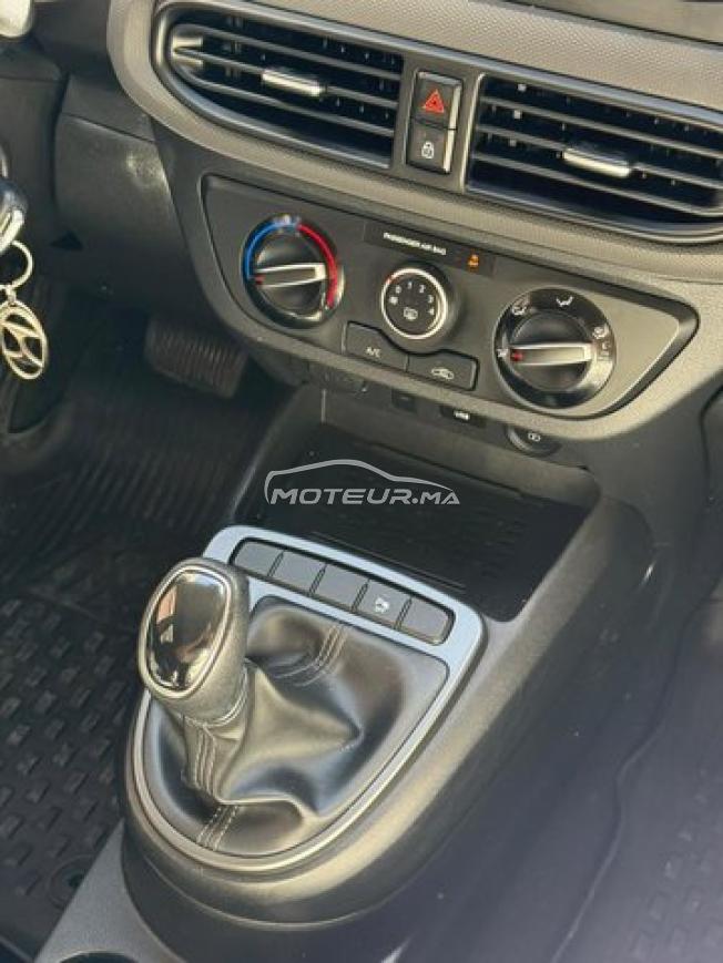 Hyundai Grand i10 Automatique - DERKAOUI AUTO