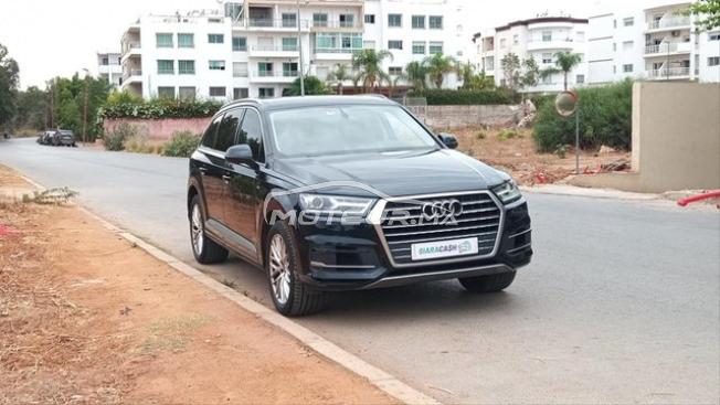 Audi Q7 Diesel Automatique 2017