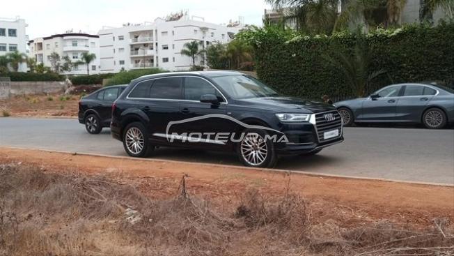 Audi Q7 Diesel Automatique 2017