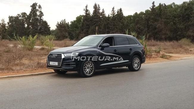 Audi Q7 Diesel Automatique 2017
