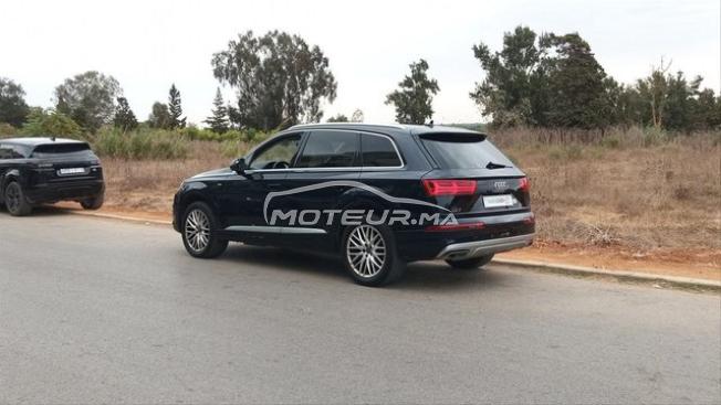 Audi Q7 Diesel Automatique 2017