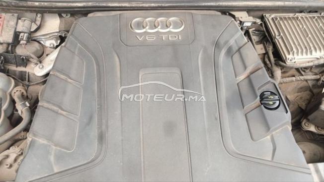 Audi Q7 Diesel Automatique 2017