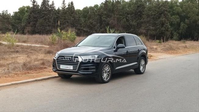 Audi Q7 Diesel Automatique 2017