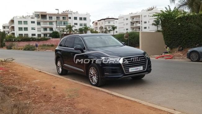 Audi Q7 Diesel Automatique 2017