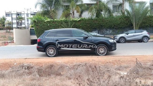 Audi Q7 Diesel Automatique 2017