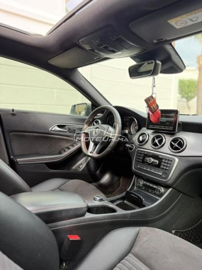 Mercedes CLA 220 Pack AMG - DERKAOUI